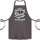 Street Photographer Photography Funny Cotton Apron 100% Organic Dark Grey