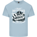 Street Photographer Photography Funny Kids T-Shirt Childrens Light Blue