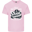 Street Photographer Photography Funny Kids T-Shirt Childrens Light Pink