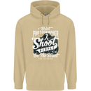 Street Photographer Photography Funny Mens 80% Cotton Hoodie Sand
