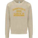 Sunnydale High TV & Movies Mens Sweatshirt Jumper Sand