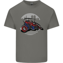 Superhero Camera Photography Photorapher Kids T-Shirt Childrens Charcoal