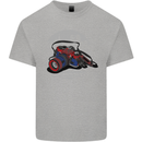 Superhero Camera Photography Photorapher Kids T-Shirt Childrens Sports Grey