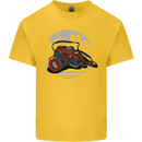 Superhero Camera Photography Photorapher Kids T-Shirt Childrens Yellow