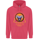 The Power of a Aries Woman Star Sign Childrens Kids Hoodie Heliconia