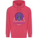 The Power of a Scorpio Woman Star Sign Childrens Kids Hoodie Heliconia