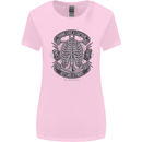 Think Like a Pirate Act Captian Sailing Womens Wider Cut T-Shirt Light Pink