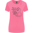 U Dropped Your Brain Sarcastic Dumb Stupid Womens Wider Cut T-Shirt Azalea