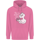 U Dropped Your Brain Sarcastic Stupid Dumb Childrens Kids Hoodie Azalea
