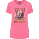 Yeah We Like to Party Role Playing Game RPG Womens Wider Cut T-Shirt Azalea