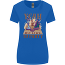 Yeah We Like to Party Role Playing Game RPG Womens Wider Cut T-Shirt Royal Blue