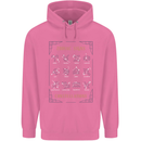 Zodiac Sign Constellations Childrens Kids Hoodie Azalea