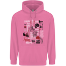 Zombie Halloween Vampire Dracular Skull Mens 80% Cotton Hoodie Azelea