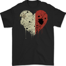 Love Malta Flag Maltese Day Football Mens T-Shirt 100% Cotton