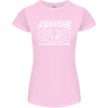 18th Birthday 18 Year Old This Is What Womens Petite Cut T-Shirt Light Pink