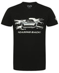 Griffith Roaring T-Shirt Back Spirit of Driving Mens Official Merchandise