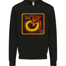2024 Year of the Dragon Mens Sweatshirt Jumper Black