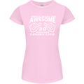 30th Birthday 30 Year Old This Is What Womens Petite Cut T-Shirt Light Pink