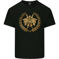 3 Sparta Helmets Gym Bodybuilding Training Kids T-Shirt Childrens Black