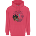3rd Mermaid Birthday 3 Year Old Childrens Kids Hoodie Heliconia