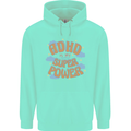 ADHD is My Superpower Childrens Kids Hoodie Peppermint