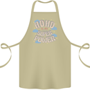 ADHD is My Superpower Cotton Apron 100% Organic Khaki
