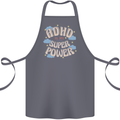 ADHD is My Superpower Cotton Apron 100% Organic Steel