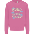 ADHD is My Superpower Mens Sweatshirt Jumper Azalea