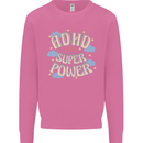 ADHD is My Superpower Mens Sweatshirt Jumper Azalea