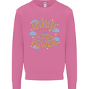 ADHD is My Superpower Mens Sweatshirt Jumper Azalea
