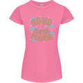 ADHD is My Superpower Womens Petite Cut T-Shirt Azalea