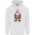 AI Took Santa's Job Funny Christmas Xmas Childrens Kids Hoodie White