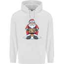 AI Took Santa's Job Funny Christmas Xmas Childrens Kids Hoodie White