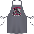 ATV Quad Biking Adrenaline Biker Off Road Cotton Apron 100% Organic Steel