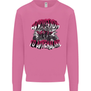 ATV Quad Biking Adrenaline Biker Off Road Mens Sweatshirt Jumper Azalea