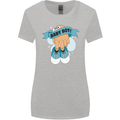 A Baby Boy Gender Reveal Christening Pregnancy Womens Wider Cut T-Shirt Sports Grey