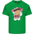 A Baby Girl Gender Reveal Christening Pregnancy Kids T-Shirt Childrens Irish Green
