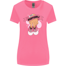 A Baby Girl Gender Reveal Christening Pregnancy Womens Wider Cut T-Shirt Azalea