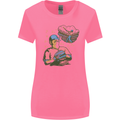 A Baseball Player Womens Wider Cut T-Shirt Azalea