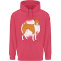 A Basenji Dog Childrens Kids Hoodie Heliconia