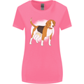 A Beagle Dog Womens Wider Cut T-Shirt Azalea