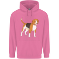 A Beagle Small Scent Hound Dog Childrens Kids Hoodie Azalea