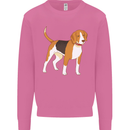 A Beagle Small Scent Hound Dog Mens Sweatshirt Jumper Azalea