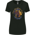 A Boy Who Loves Books Bookworm Reader Womens Wider Cut T-Shirt Black