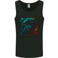A Cane Corso Dog Mens Vest Tank Top Black