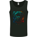 A Cane Corso Dog Mens Vest Tank Top Black
