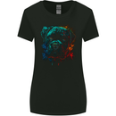 A Cane Corso Dog Womens Wider Cut T-Shirt Black