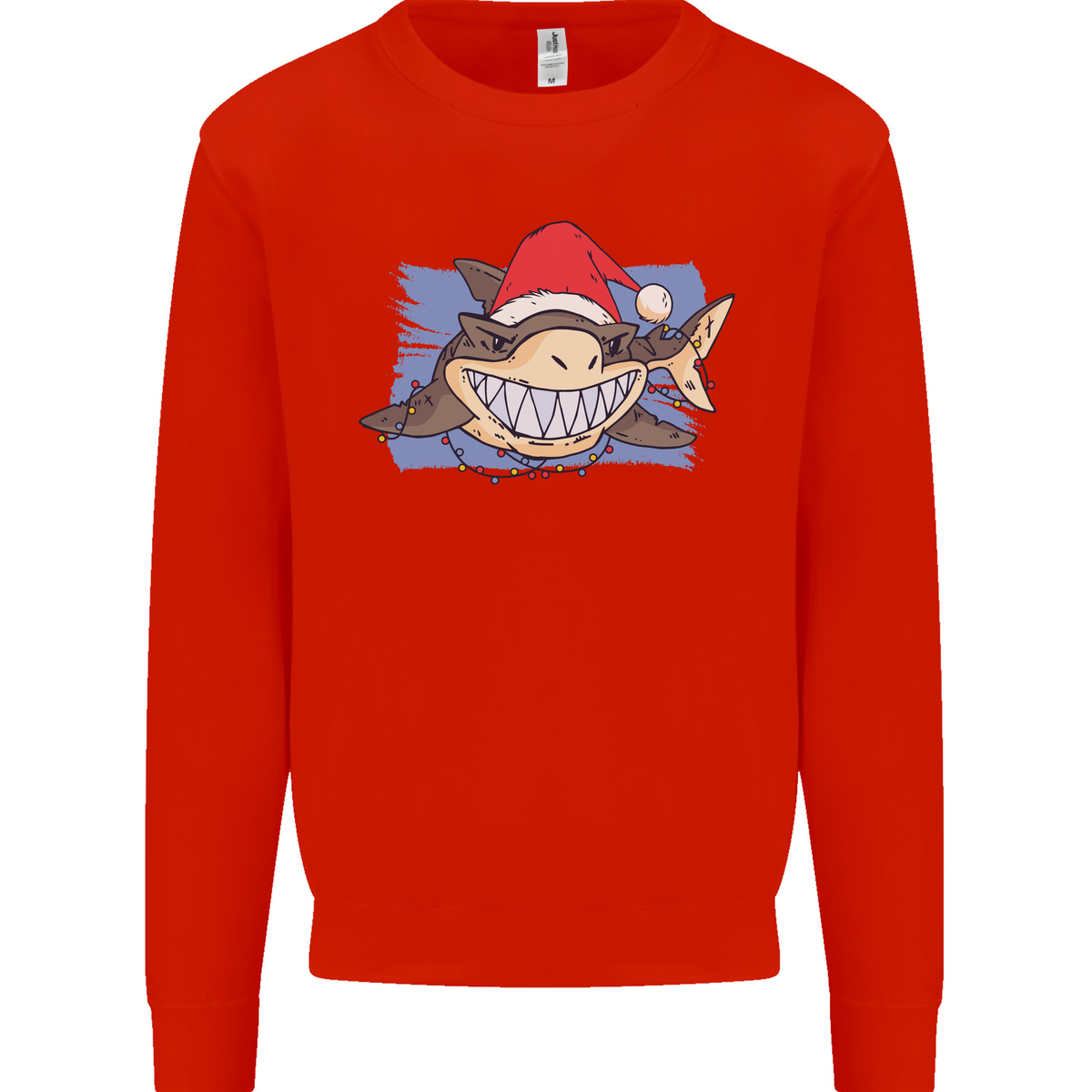 Shark sweatshirt discount