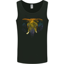 A Colourful Elephant Mens Vest Tank Top