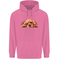 A Cute Cocker Spaniel Dog Mens 80% Cotton Hoodie Azelea
